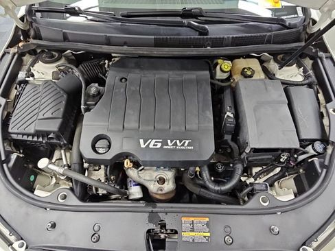 Used 2011 Buick LaCrosse CXS w/ Driver Confidence Package FWD image 40