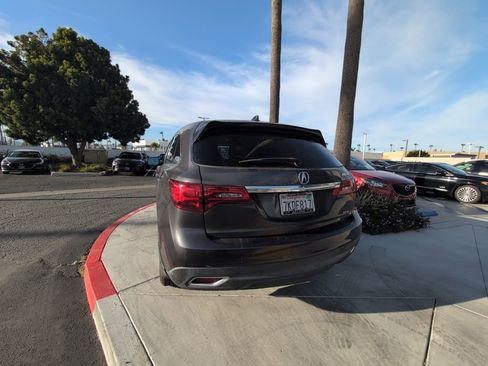 Used 2015 Acura MDX SH-AWD image 19