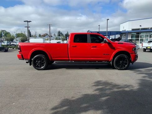 Used 2022 RAM 3500 Laramie image 7