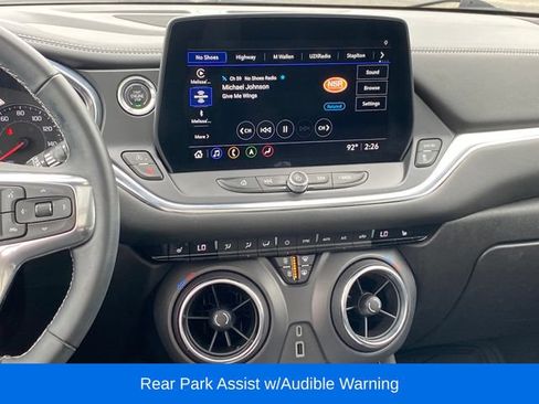 Certified 2024 Chevrolet Blazer LT w/ Sound & Technology Package AWD/4WD image 10