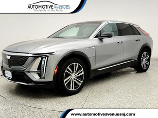 Used 2025 Cadillac Lyriq Luxury RWD video 1