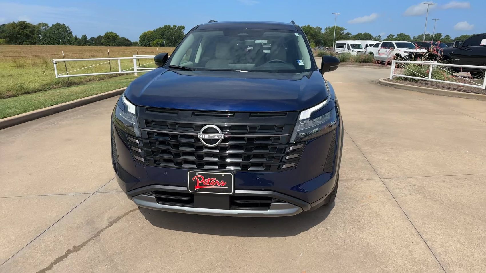 Used 2026 Nissan Pathfinder SL AWD/4WD image 4