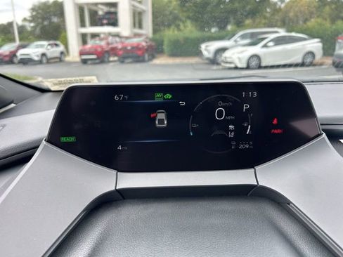 New 2026 Toyota Prius Plug-In Hybrid FWD image 21