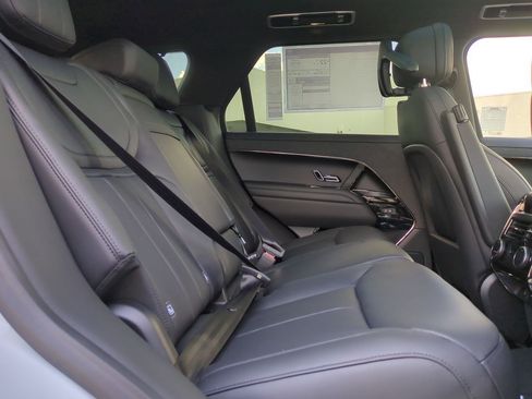 New 2025 Land Rover Range Rover Sport SE image 25
