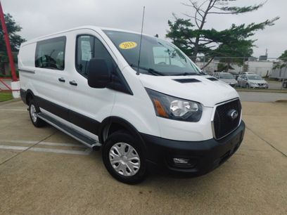 Used 2023 Ford Transit 250 Low Roof w/ Exterior Upgrade Package