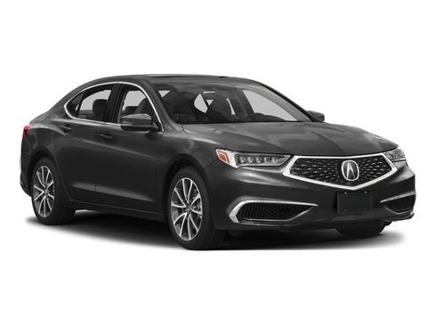 Used 2018 Acura TLX V6 FWD image 6