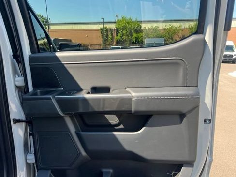 Used 2023 Ford F150 XLT w/ Equipment Group 302A High AWD/4WD image 13