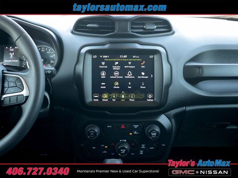 Used 2023 Jeep Renegade Latitude AWD/4WD image 10