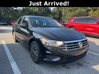 Used 2021 Volkswagen Jetta S image 1