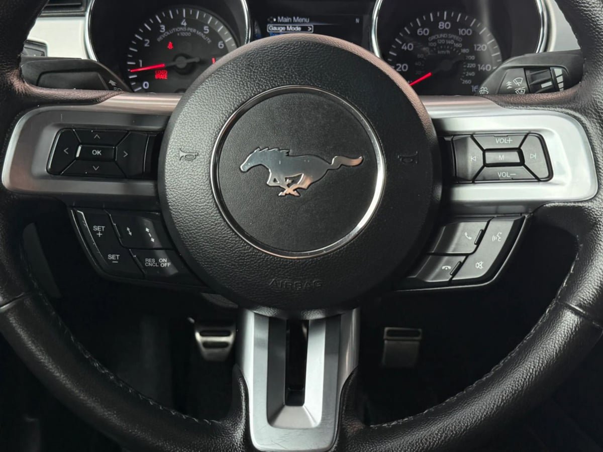 Used 2016 Ford Mustang GT Premium w/ Black Accent Package RWD image 48