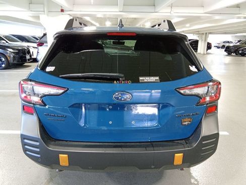 Used 2025 Subaru Outback Wilderness AWD/4WD image 6