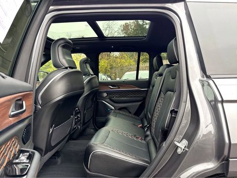 Certified 2022 Jeep Grand Cherokee Summit w/ Advanced Protech Group IV image 10