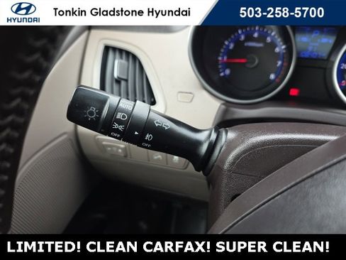 Used 2014 Hyundai Tucson Limited w/ Technology Package 02 image 12