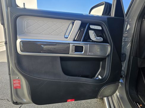 Used 2023 Mercedes-Benz G 63 AMG 4MATIC image 10