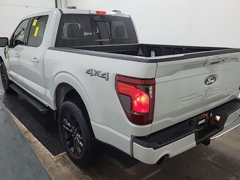 Used 2024 Ford F150 XLT w/ Equipment Group 303A High AWD/4WD image 6