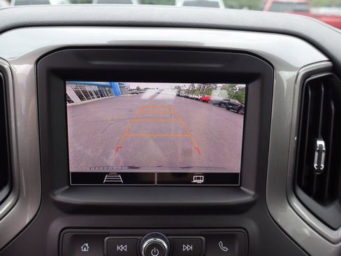 New 2026 Chevrolet Silverado 1500 W/T w/ Trailering Package AWD/4WD image 11