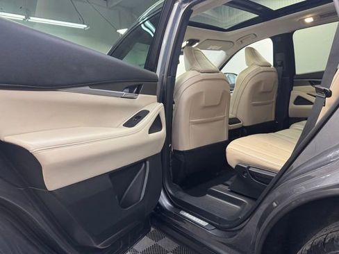 Used 2022 INFINITI QX60 Luxe AWD/4WD image 25