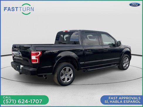 Used 2019 Ford F150 XLT w/ Equipment Group 302A Luxury AWD/4WD image 10