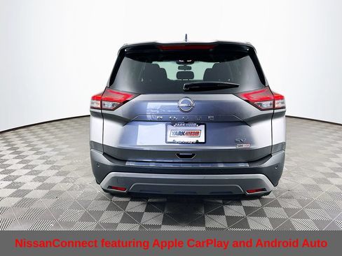 Certified 2023 Nissan Rogue SV FWD image 10