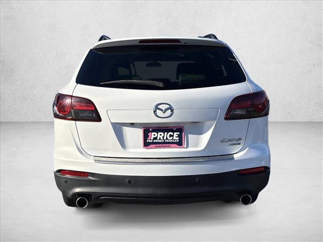 Used 2015 MAZDA CX-9 Touring w/ Touring Technology Package AWD/4WD image 6