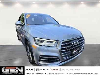 Used 2019 Audi SQ5 Premium Plus w/ Premium Plus Package