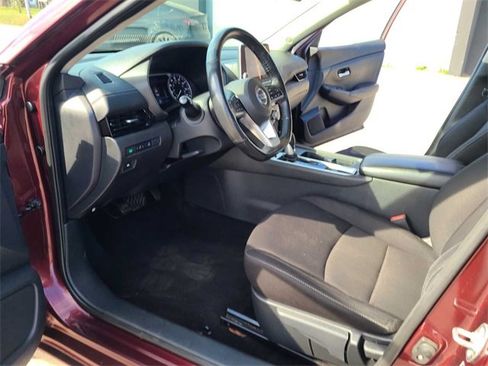 Used 2022 Nissan Sentra SV image 13