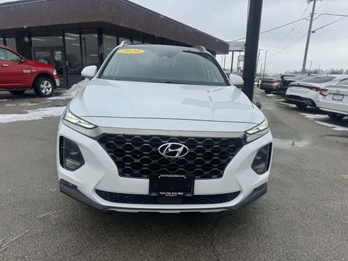 Used 2020 Hyundai Santa Fe Limited image 2