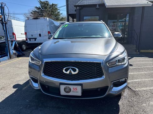 Used 2017 INFINITI QX60 AWD w/ Premium Plus Package image 44