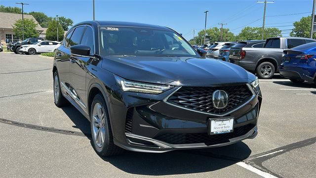 Certified 2025 Acura MDX SH-AWD image 2