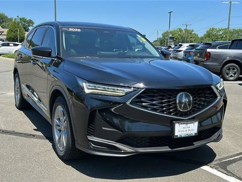 Certified 2025 Acura MDX SH-AWD image 2
