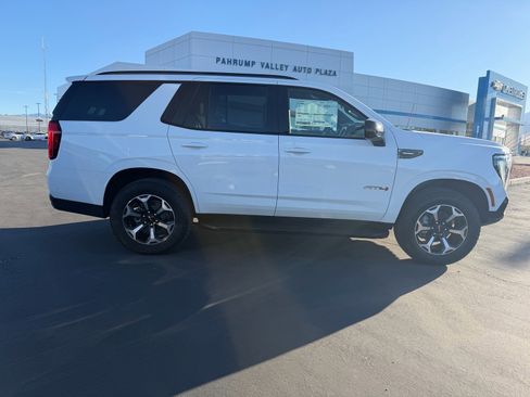 New 2026 GMC Yukon AT4 w/ AT4 Preferred Package AWD/4WD image 2