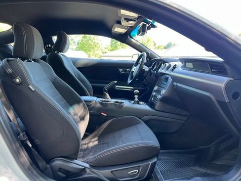 Used 2017 Ford Mustang Coupe w/ Wheel & Stripe Package RWD image 16