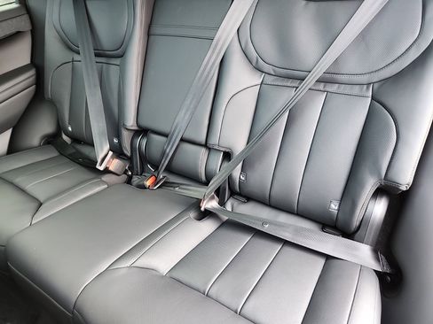 New 2025 Land Rover Range Rover Sport Dynamic SE image 25