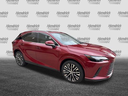 Used 2024 Lexus RX 350 Premium Plus w/ Convenience Package AWD/4WD image 2