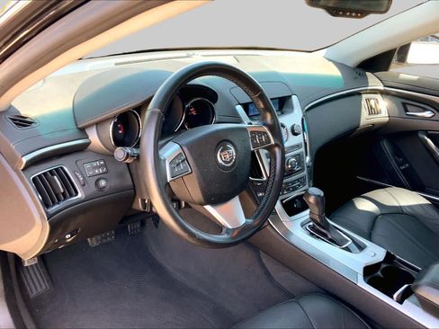 Used 2009 Cadillac CTS 3.6 RWD image 16
