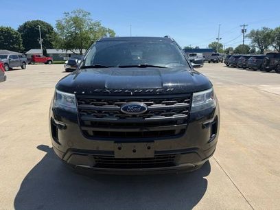 Used 2018 Ford Explorer XLT w/ Equipment Group 202A