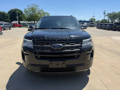 Used 2018 Ford Explorer XLT w/ Equipment Group 202A AWD/4WD image 2