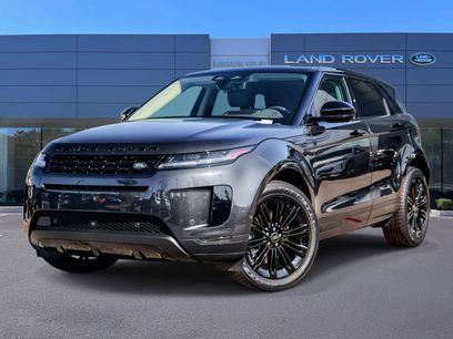 Used 2025 Land Rover Range Rover Evoque S