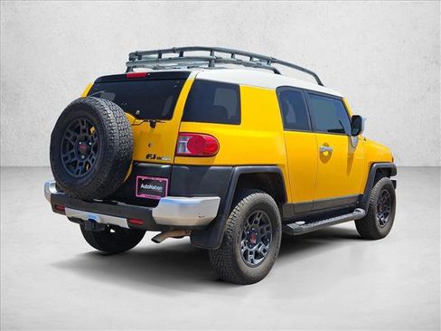 Used 2007 Toyota FJ Cruiser 4WD image 5