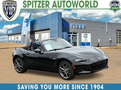 Used 2016 MAZDA MX-5 Miata Grand Touring