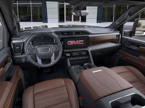 New 2026 GMC Sierra 2500 Denali Ultimate w/ LPO, Black Badging Package image 15