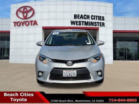 Used 2016 Toyota Corolla LE image 4