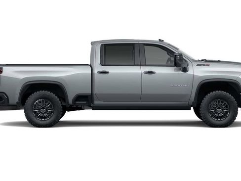 New 2026 Chevrolet Silverado 2500 ZR2 AWD/4WD image 27