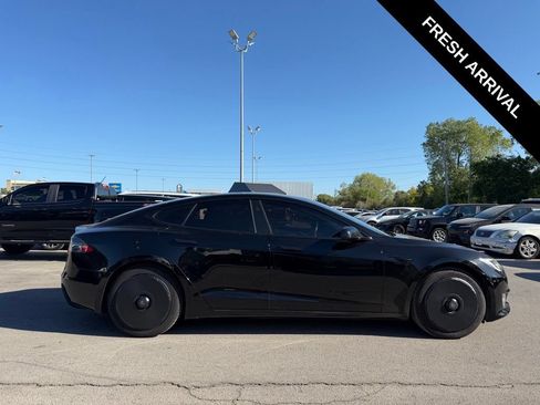 Used 2018 Tesla Model S 75D AWD/4WD image 3