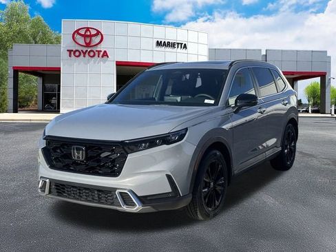 Used 2023 Honda CR-V Sport Touring image 29