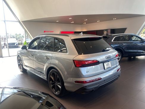New 2025 Audi Q7 3.0T Premium Plus image 6