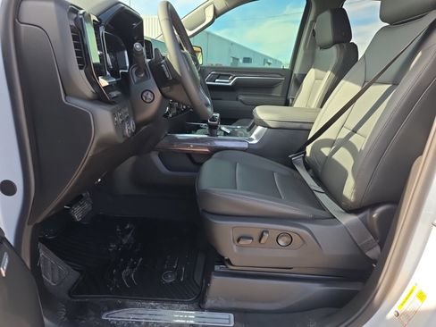 New 2026 Chevrolet Silverado 1500 LTZ w/ Technology Package image 12