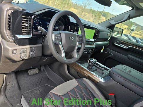 New 2026 Chevrolet Silverado 1500 RST AWD/4WD image 25