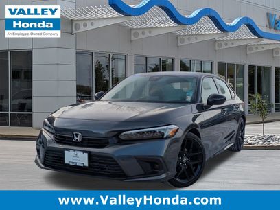 Certified 2024 Honda Civic Sport