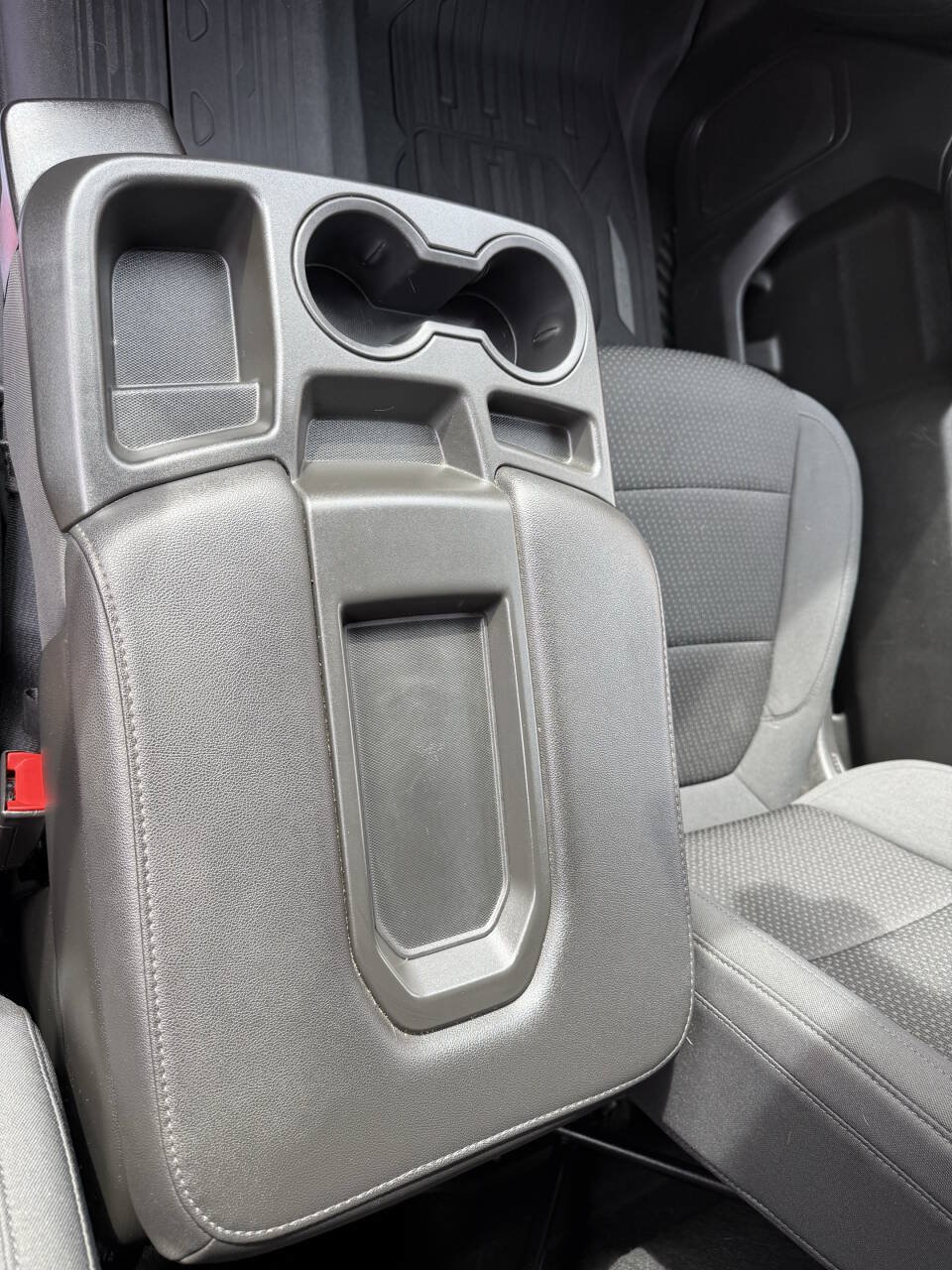 Used 2020 GMC Sierra 2500 4x4 Regular Cab w/ Convenience Package image 7